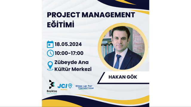 PROJE YÖNETİMİ EĞİTİMİ (PROJECT MANAGEMENT)