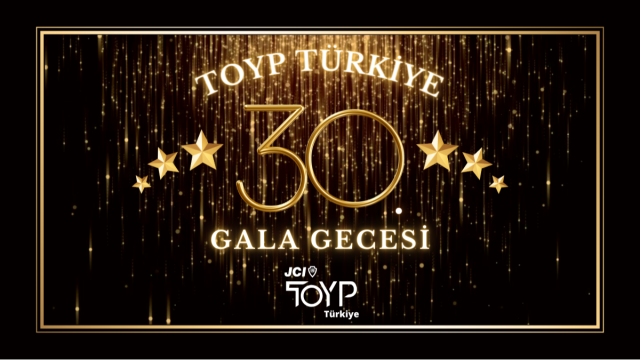 30. TOYP Türkiye Gala Gecesi