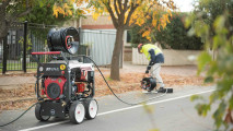 Boost Cleaning Efficiency with Industrial Pressure Washers in Australia