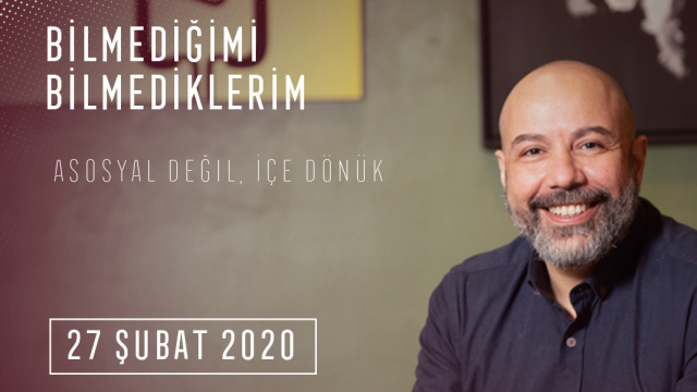 Asosyal Değil, İçe Dönük