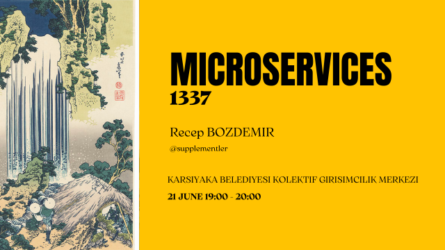 Microservices 1337
