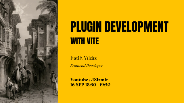 Plugin Development with Vite