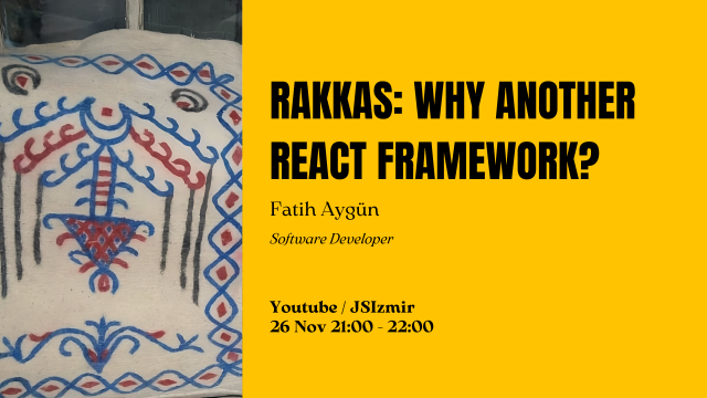 Rakkas: Why another React framework?