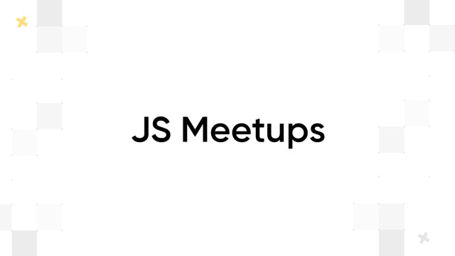 JS Meetups