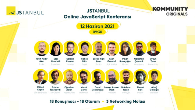 JSTANBUL 2021
