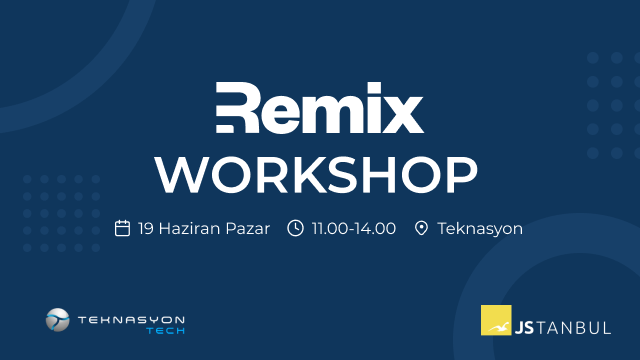 Remix Workshop