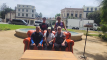 Optional Team Building Event at Warner Brothers Studio