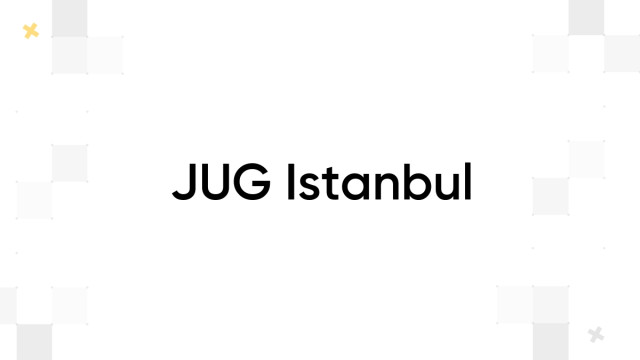 JUG Istanbul