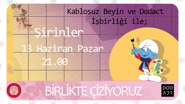 Birlikte Çiziyoruz!