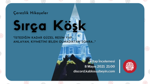 Çerezlik hikaye ama Türkçe!