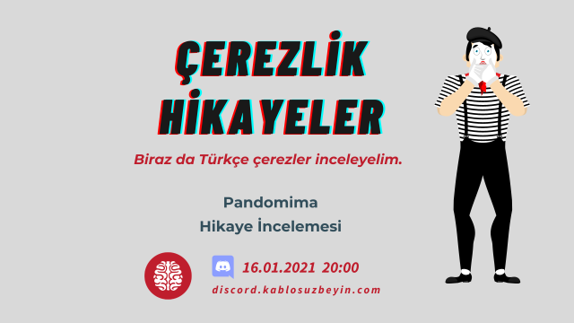 Çerezlik Hikayeler