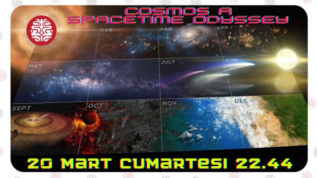 Cosmos A Spacetime Oddysey