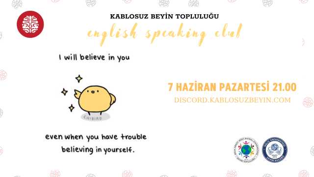 English Speaking Club