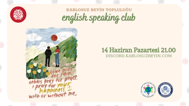 English Speaking Club