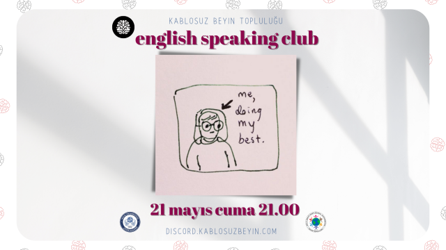 English Speaking Club