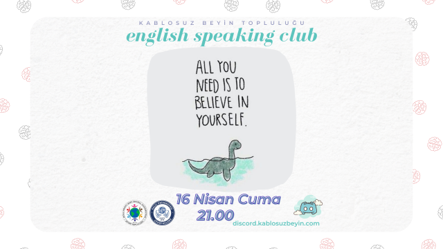 English Speaking Club