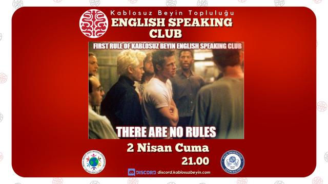 English Speaking Club