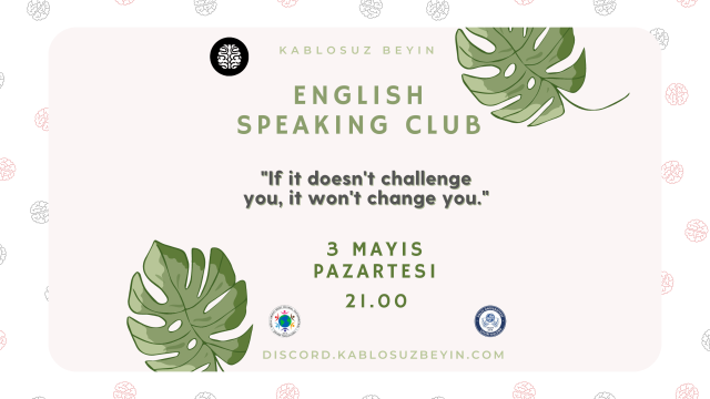 English Speaking Club