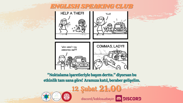 English Speaking Club