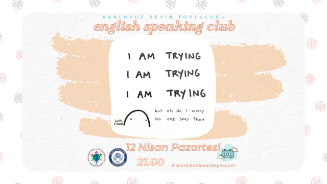 English Speaking Club