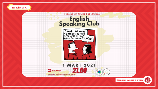 English Speaking Club