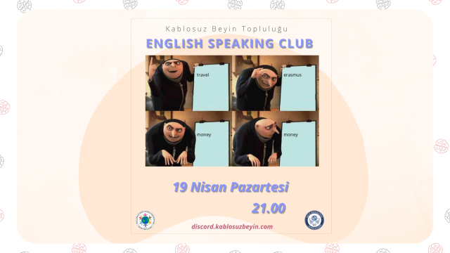 English Speaking Club