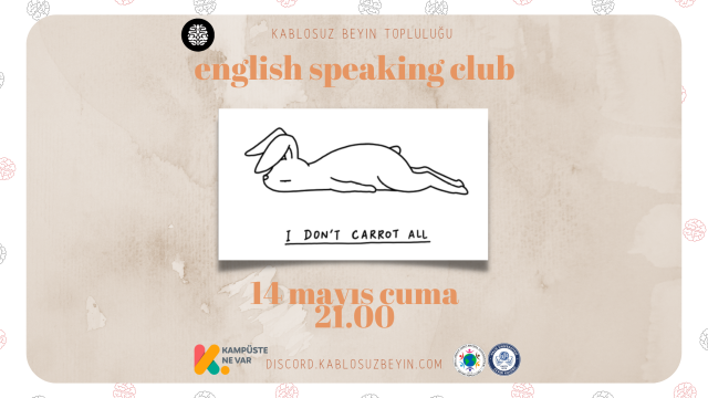 English Speaking Club