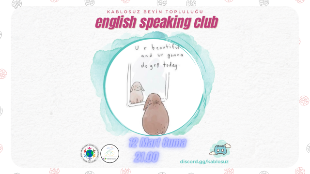 English Speaking Club