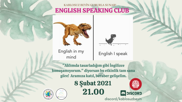 English Speaking Club