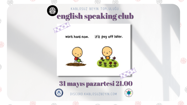 English Speaking Club