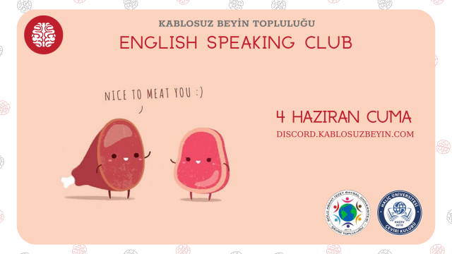 English Speaking Club