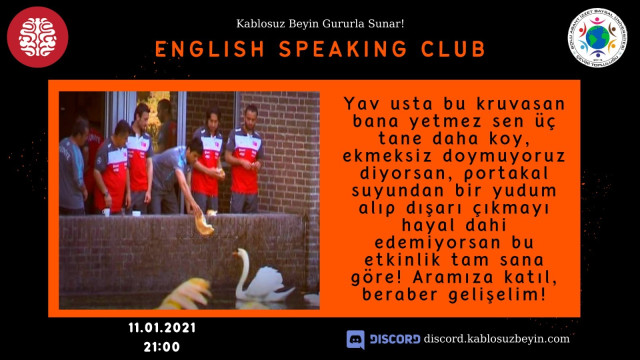 English Speaking Club