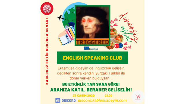 English Speaking Club