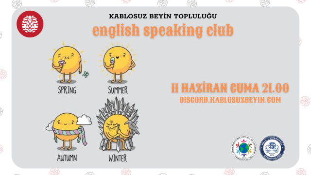 English Speaking Club