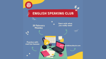 English Speaking Club