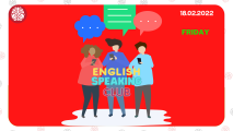 English Speaking Club
