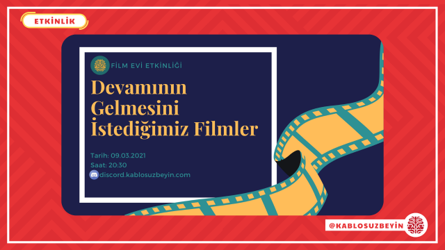 Film Evi Etkinliği