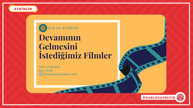 Film Evi Etkinliği