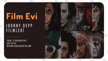 Film Evinden Jonny Deep Hayranlarına Müjde 😎