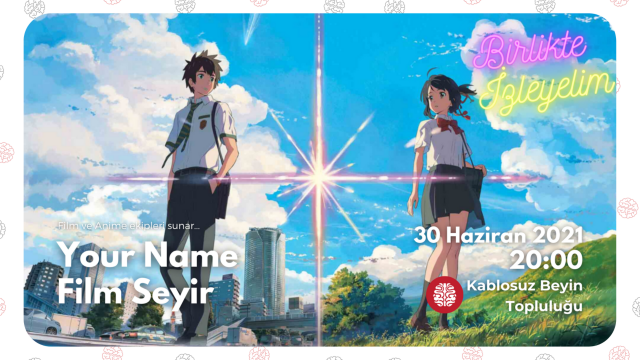 Gişe rekortmeni Your Name filmini izlemeye hazır mısın?