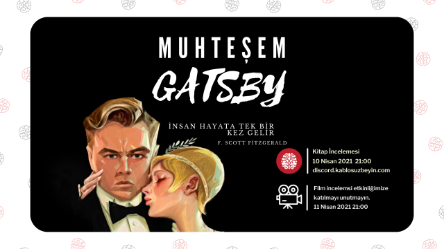 Gizemli ve genç milyoner Jay Gatsby!