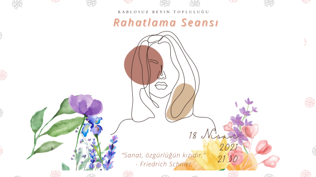 Hobilerini başkalarıyla paylaşmak istiyorsan bu etkinlik tam sana göre!