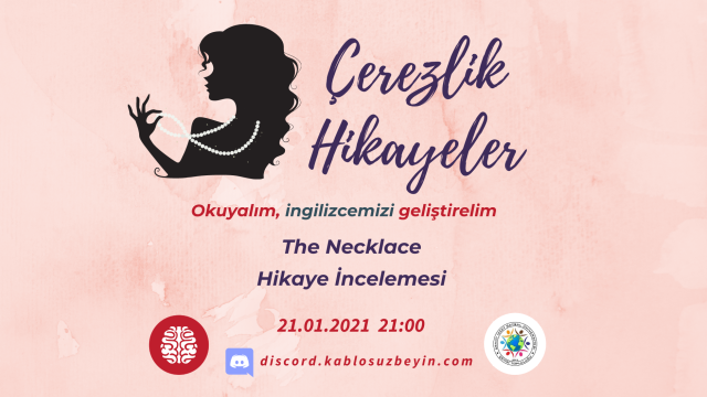 İngilizce Çerezlik Hikayeler