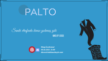 Palto Kitap İncelemesi