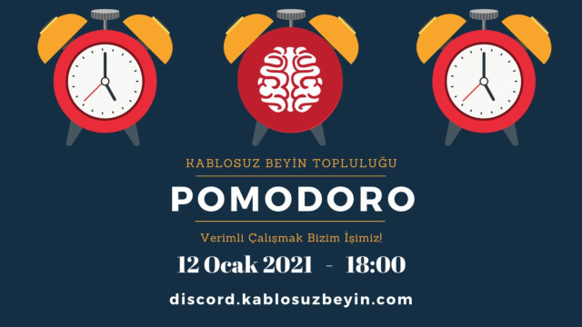 Pomodoro Etkinliği