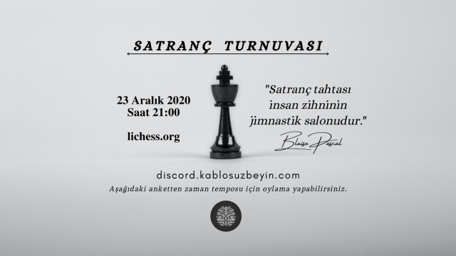 Satranç Turnuvası