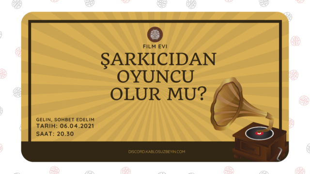 Şarkıcıdan Oyuncu Olur Mu?