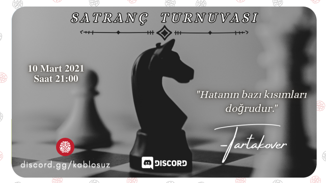 Satranç Turnuvası