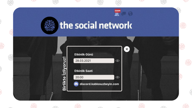 "The Social Network" ile sosyal medyanın tarihine iniyoruz!