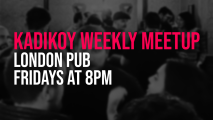 Kadıköy Weekly Meetup highlight photo